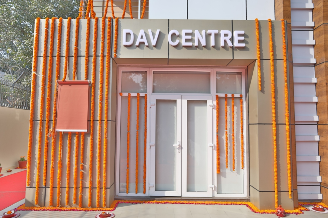 DAV Schools